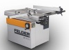 FELDER kombinertmaskin fres/sag, type KF-500 Professional